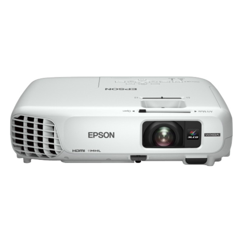 ویدئو پروژکتور W28 اپسون Epson EB-W28 projector