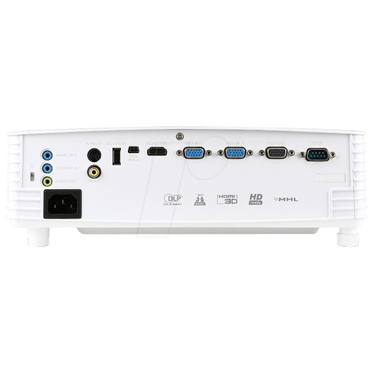 ویدئو پروژکتور  P1185 ایسر Acer P1185 DLP SVGA 3D Projector